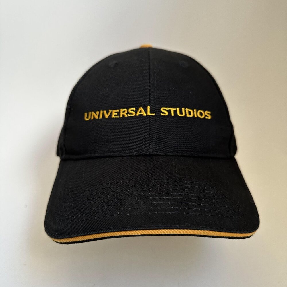 Universal Studios Katin SportCap Baseball Cap Adjustable Strap Back Hat